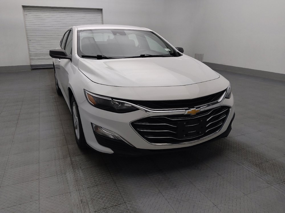 Used 2024 Chevrolet Malibu LS FWD image 14