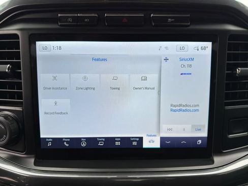 Used 2023 Ford F150 XLT w/ Equipment Group 302A High AWD/4WD image 29