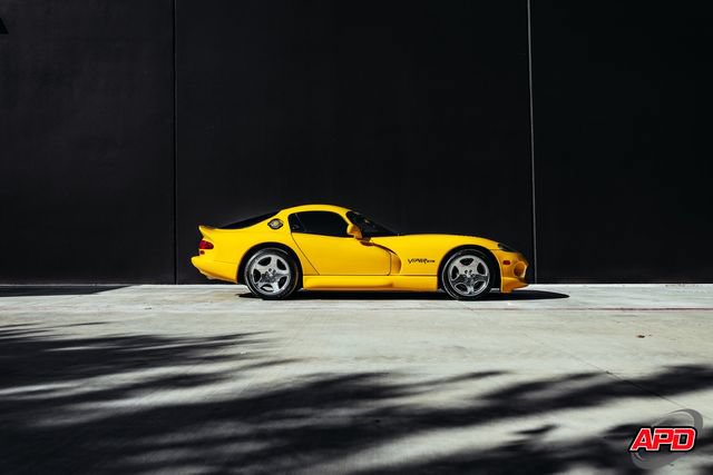 Used 2001 Dodge Viper GTS RWD image 53