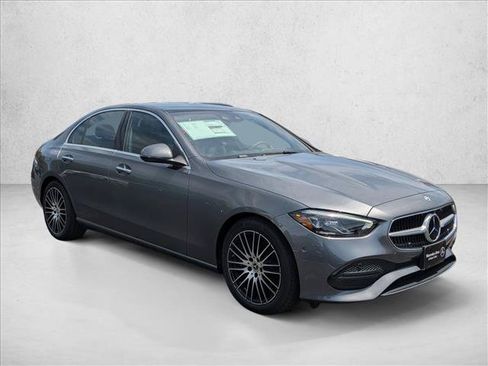New 2026 Mercedes-Benz C 300 4MATIC Sedan image 7
