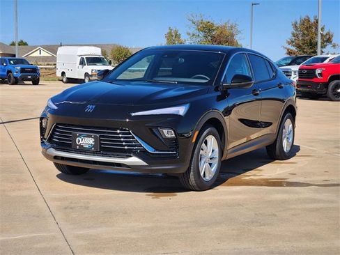 New 2026 Buick Envista Preferred w/ Convenience I Package image 3