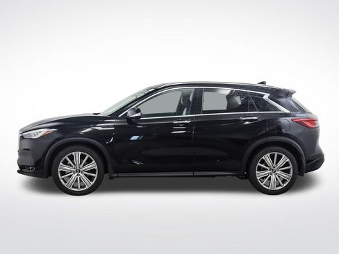 Used 2021 INFINITI QX50 Sensory AWD/4WD image 2