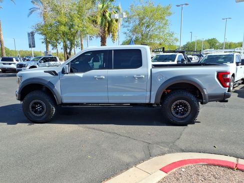 Certified 2023 Ford F150 Raptor w/ Raptor Carbon Fiber Package AWD/4WD image 7