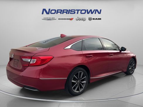 Used 2021 Honda Accord EX-L image 7