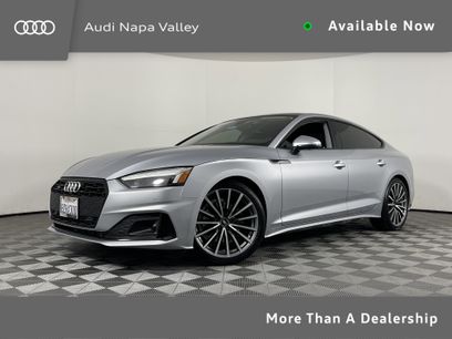 Certified 2022 Audi A5 2.0T Premium Plus