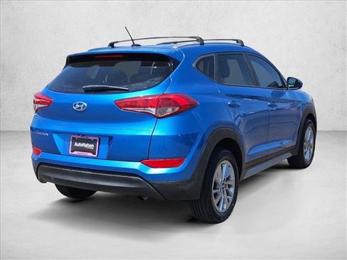 Used 2017 Hyundai Tucson SE w/ SE Popular Package 02 FWD image 20