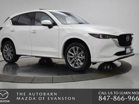 New 2025 MAZDA CX-5 AWD 2.5 S w/ Premium Plus Pkg image 10