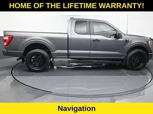 Used 2022 Ford F150 XL w/ STX Appearance Package AWD/4WD image 7