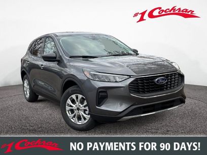 New 2026 Ford Escape Active