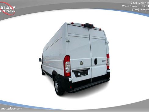 Used 2025 RAM ProMaster 3500 w/ Convenience Group FWD image 7