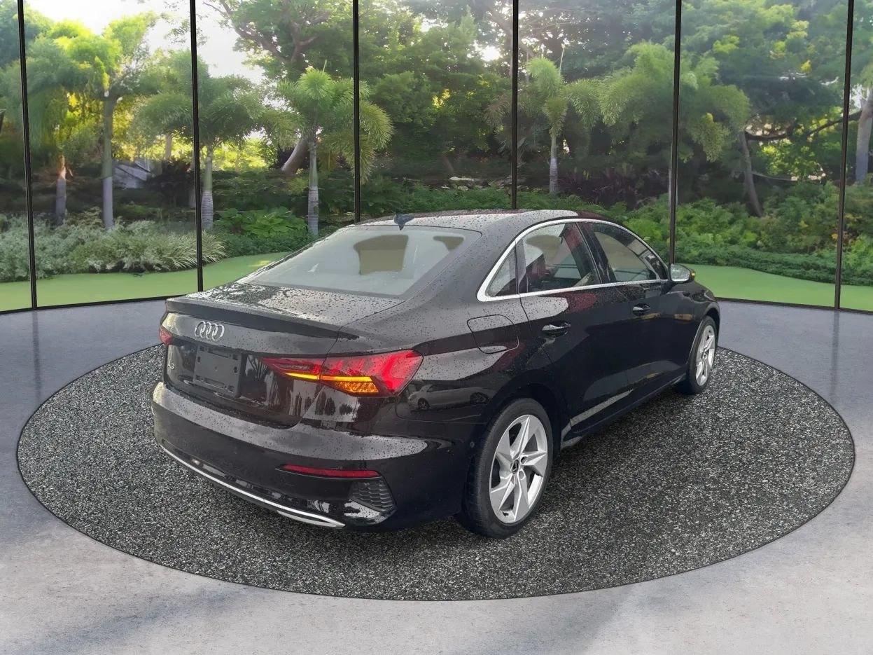 Used 2023 Audi A3 2.0T Premium w/ Convenience Package FWD image 5