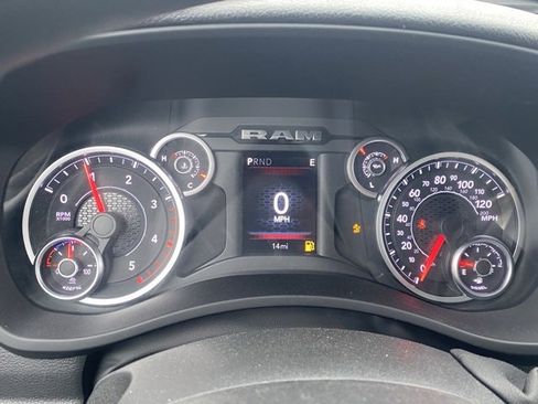 New 2026 RAM 2500 Tradesman w/ Chrome Appearance Group image 18