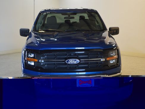 Used 2025 Ford F150 XLT w/ Equipment Group 301A Standard AWD/4WD image 8