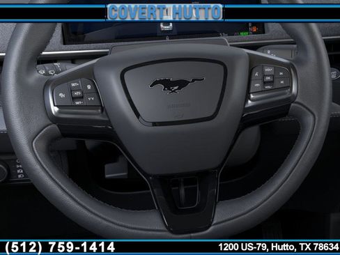 New 2025 Ford Mustang Mach-E Select image 12