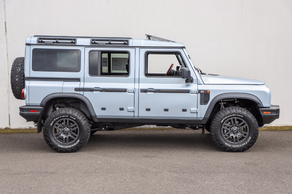 New 2026 INEOS Grenadier Station Wagon AWD/4WD image 3