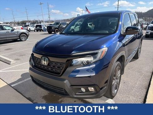 Used 2021 Honda Passport EX-L image 7