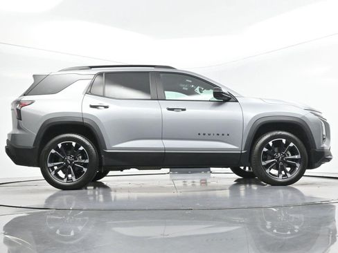 Used 2025 Chevrolet Equinox RS w/ Safety and Technology Package FWD image 53