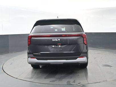 New 2026 Kia Carnival