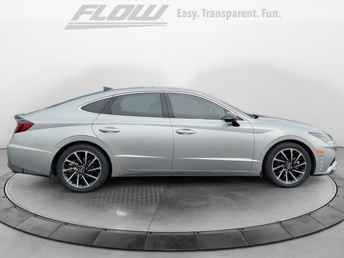 Used 2020 Hyundai Sonata SEL Plus w/ Tech Package image 10