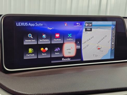 Used 2017 Lexus RX 350 AWD image 42