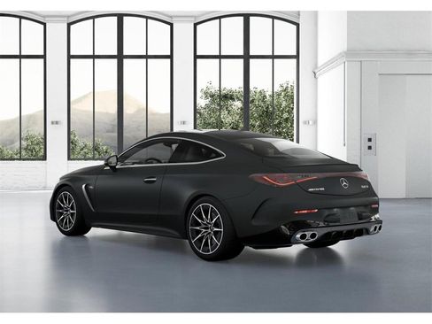 New 2026 Mercedes-Benz CLE 53 AMG 4MATIC Coupe image 29