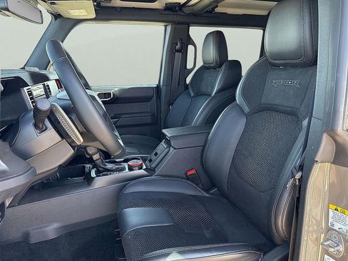 New 2025 Ford Bronco Raptor AWD/4WD image 12