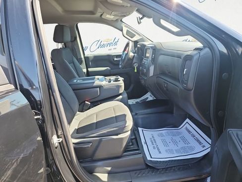 Used 2020 Chevrolet Silverado 1500 W/T w/ WT Convenience Package AWD/4WD image 13