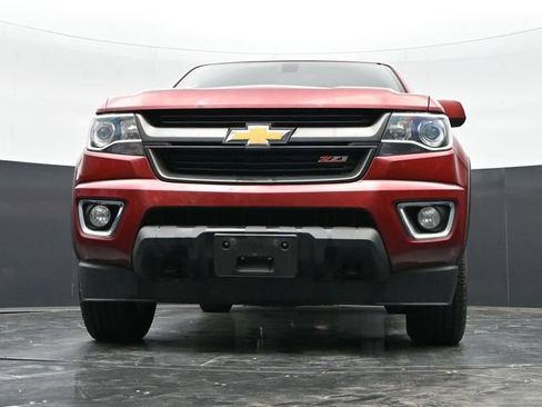 Used 2015 Chevrolet Colorado Z71 AWD/4WD image 18
