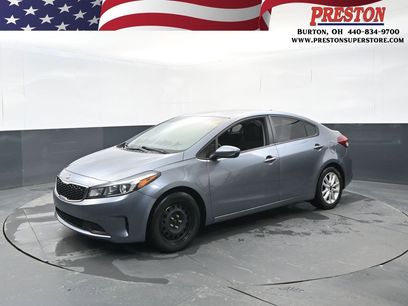 Used 2017 Kia Forte S