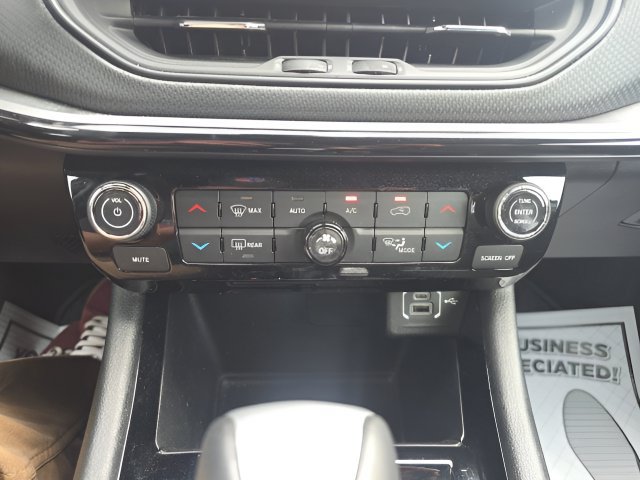 Certified 2024 Jeep Compass Trailhawk AWD/4WD image 22