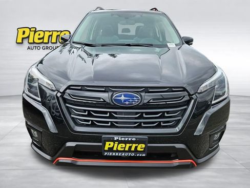 Used 2024 Subaru Forester Sport AWD/4WD image 9