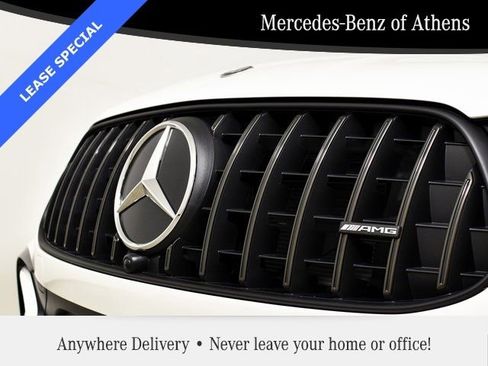 New 2026 Mercedes-Benz GLC 43 AMG 4MATIC image 4