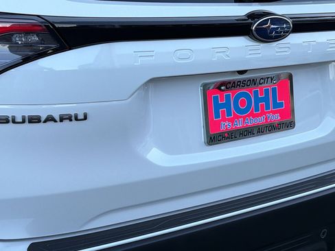 New 2026 Subaru Forester Limited image 28