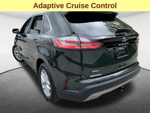 Used 2022 Ford Edge SEL w/ Convenience Package AWD/4WD image 12