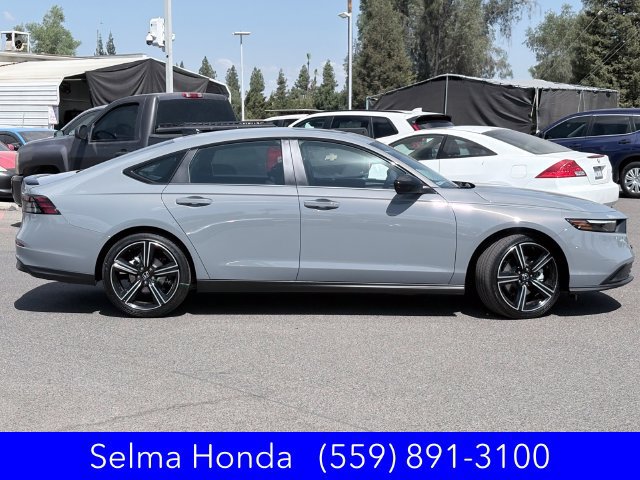 New 2026 Honda Accord Sport image 3