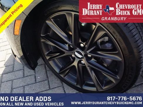 Used 2025 Cadillac CT5 Sport w/ Sun And Sound Package RWD image 9