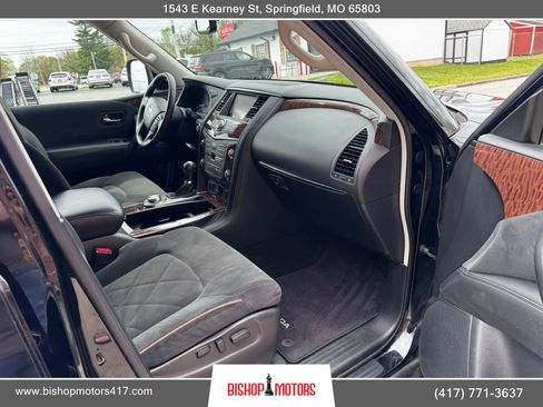 Used 2020 Nissan Armada SV w/ Driver Package image 21