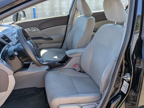 Used 2012 Honda Civic LX image 13
