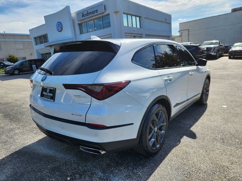 Certified 2023 Acura MDX A-Spec image 4