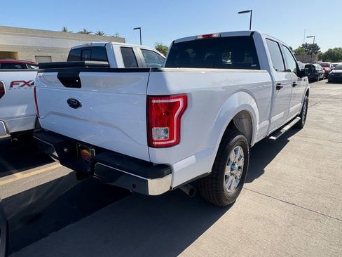 Used 2017 Ford F150 XLT w/ Equipment Group 301A Mid AWD/4WD image 4