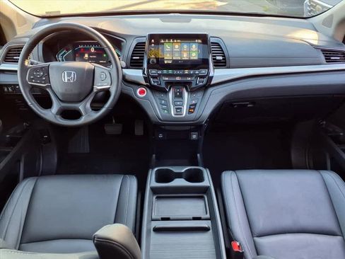 Certified 2023 Honda Odyssey EX-L image 12