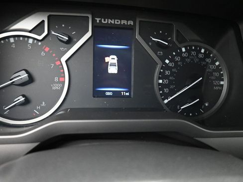 New 2025 Toyota Tundra SR5 image 14