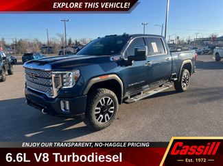 Used 2022 GMC Sierra 2500 Denali 360° Tour