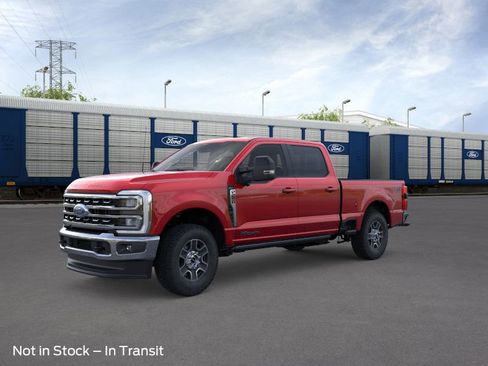 New 2026 Ford F250 Lariat w/ FX4 Off-Road Package image 1