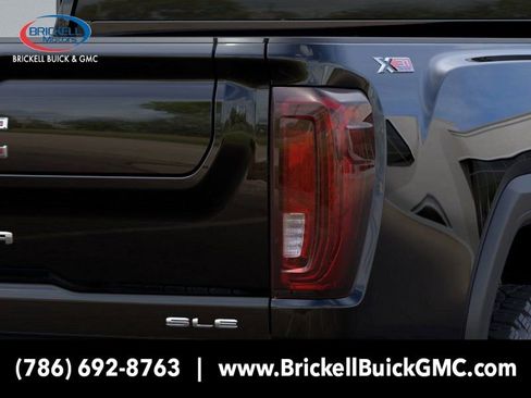 New 2026 GMC Sierra 2500 SLE AWD/4WD image 11