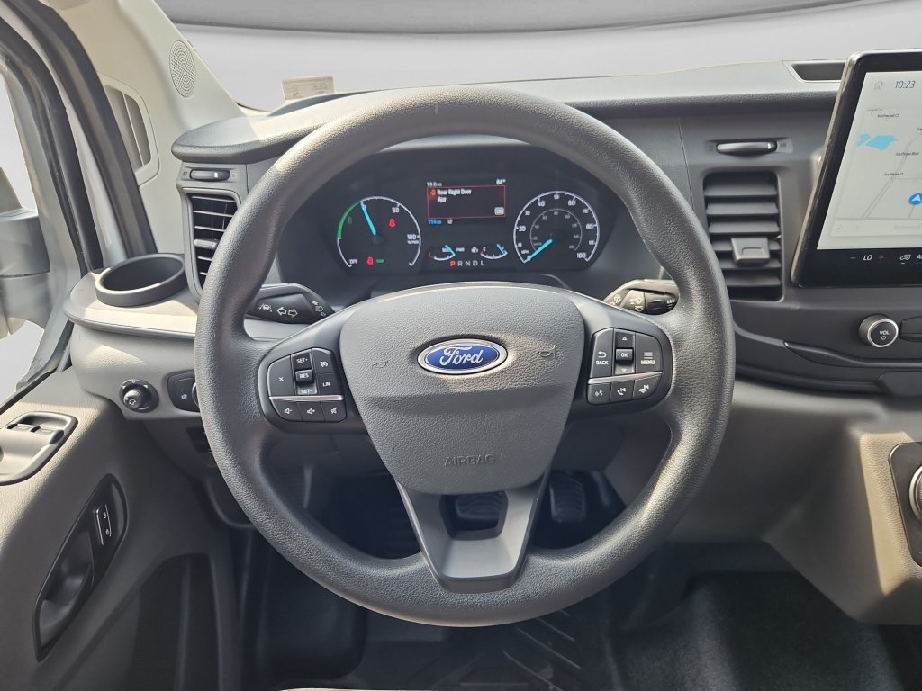 Used 2024 Ford E-Transit Low Roof RWD image 8