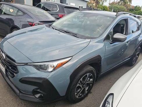 Used 2024 Subaru Crosstrek 2.0i Premium AWD/4WD image 1