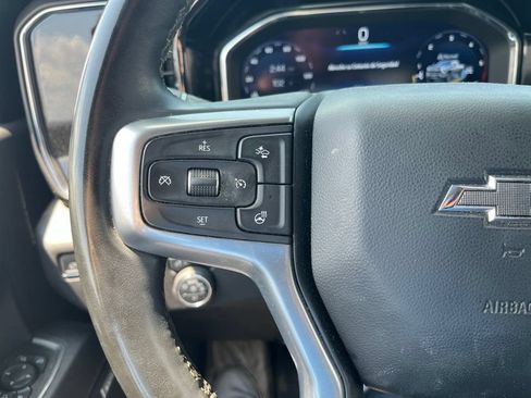 Used 2025 Chevrolet Silverado 2500 LTZ w/ Trail Boss Package AWD/4WD image 14