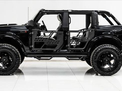 Used 2025 Ford Bronco Big Bend image 17