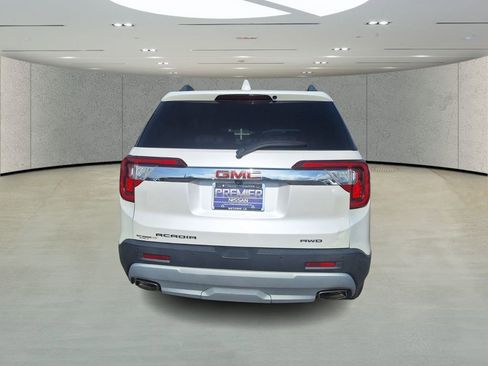 Used 2021 GMC Acadia SLT image 4